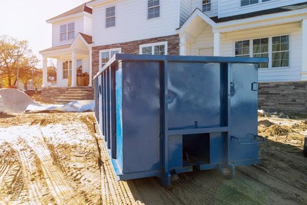 staff at Dumpster Rental of Georgetown