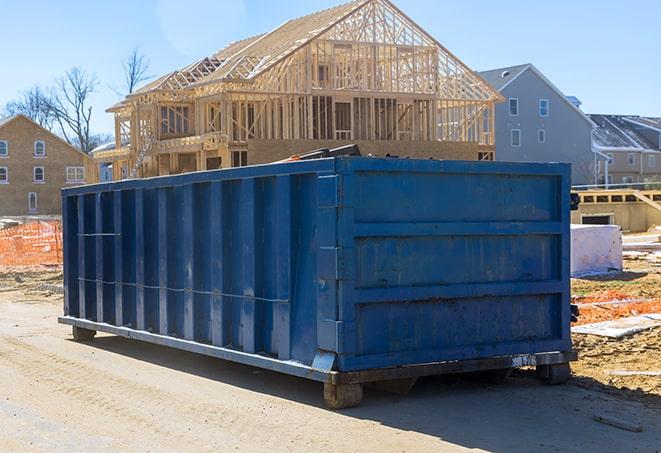 the easy way to handle large volumes of residential waste